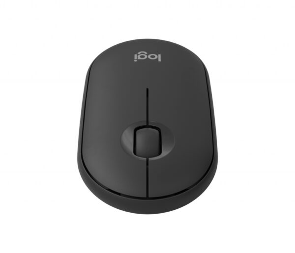 Logitech 910-007015 muis Reizen Ambidextrous RF-draadloos + Bluetooth Optisch 4000 DPI - Afbeelding 17