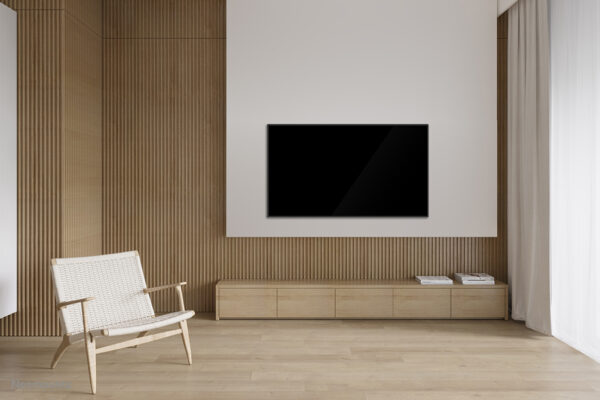 Neomounts WL35S-850BL12 TV-beugel wand 24-65" - kantelbaar - vergrendelbaar - snelle installatie - Afbeelding 15