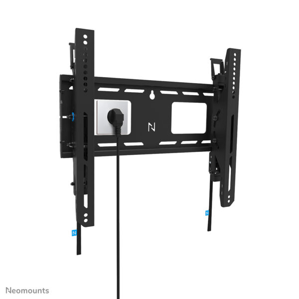 Neomounts WL35-750BL14 Heavy duty muurbeugel 32-75" - kantelbaar - vergrendelbaar - snelle installatie - TÜV - Afbeelding 9