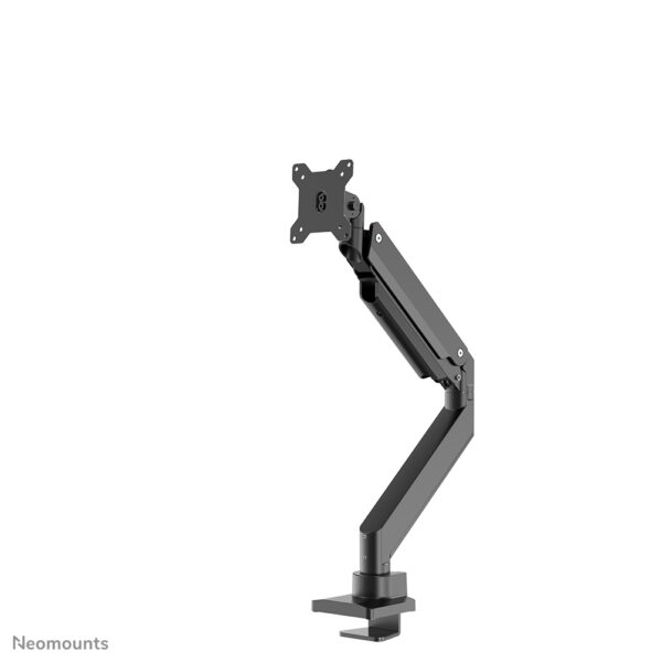 Neomounts NM-D775BLACKPLUS Monitorarm 10-49" - gasveer - Topfix - 180°-stop - Afbeelding 2