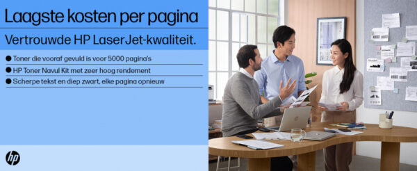 HP LaserJet Tank MFP 2604sdw printer - Afbeelding 17