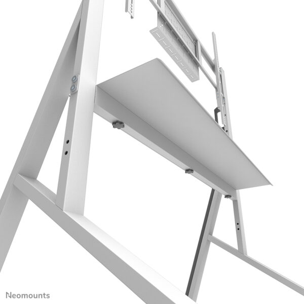 Neomounts FL50-525WH1 TV trolley 55-86" - snelle installatie - TÜV - Afbeelding 9