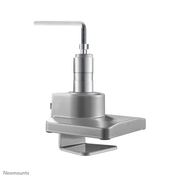 Neomounts NM-D775SILVERPLUS Monitorarm 10-49" - gasveer - Topfix - 180°-stop - Afbeelding 4