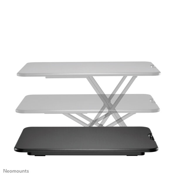 Neomounts NS-WS050BLACK Zit-stawerkplek - Afbeelding 8