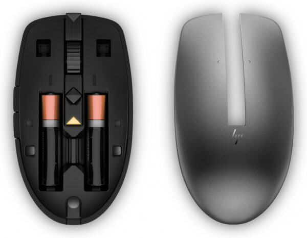 HP 635 draadloze muis voor meerdere apparaten - Afbeelding 2