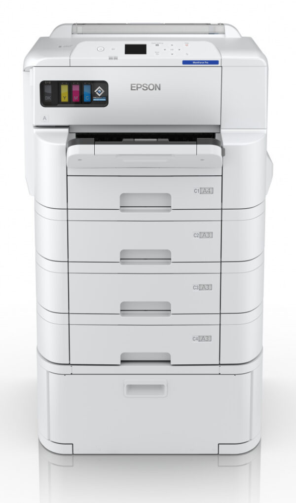 Epson WorkForce Pro EP-C7000DW inkjetprinter Kleur 4800 x 1200 DPI A3+ Wifi - Afbeelding 7