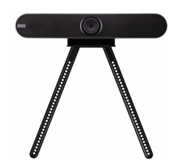 Viewsonic VB-CAM-201-2 camera voor videoconferentie 8,51 MP Zwart 2160 x 1080 Pixels 30 fps CMOS 25,4 / 2,5 mm (1 / 2.5") - Afbeelding 4