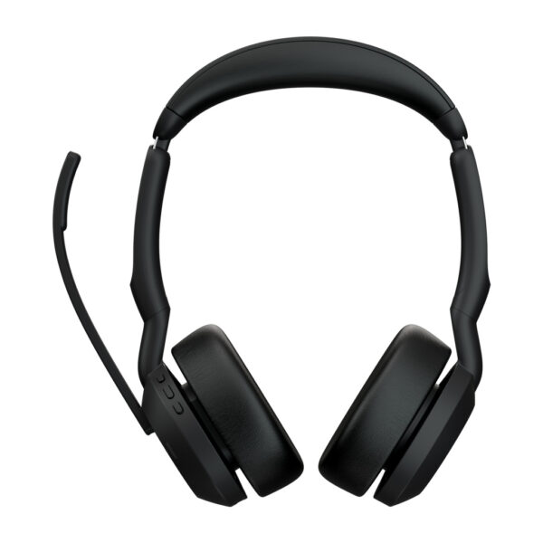 Jabra 25599-999-899 hoofdtelefoon/headset Draadloos Hoofdband Kantoor/callcenter Bluetooth Zwart - Afbeelding 3