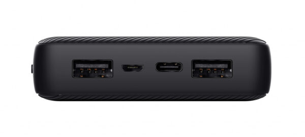 Trust Primo Lithium-Ion (Li-Ion) 20000 mAh Zwart - Afbeelding 3
