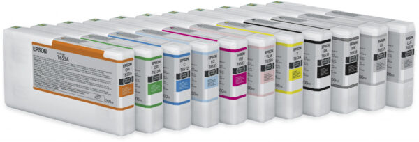 Epson T6531 Photo Black Ink Cartridge (200ml) - Afbeelding 2