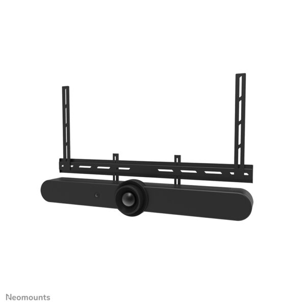 Neomounts AV2-500BL Videobar kit 43-110" - VESA - max 10 kg - universeel - Afbeelding 10