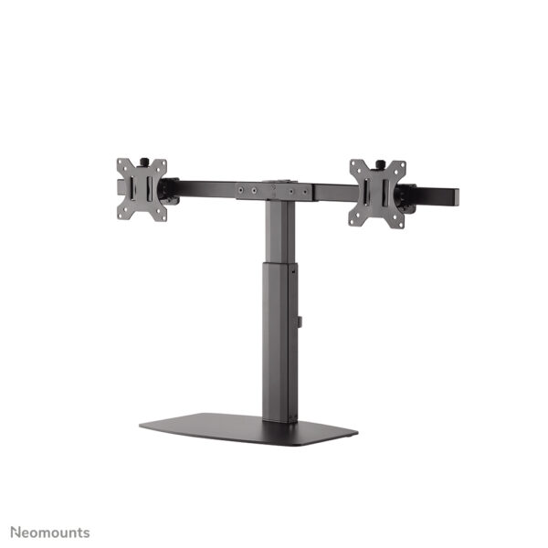 Neomounts FPMA-D865DBLACK Monitorstandaard 10-27" - gasveer - Afbeelding 2