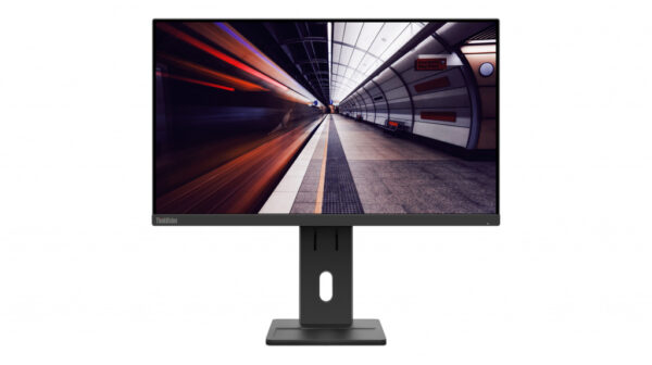 Lenovo ThinkVision E24-30 LED display 60,5 cm (23.8") 1920 x 1080 Pixels Full HD Zwart - Afbeelding 2