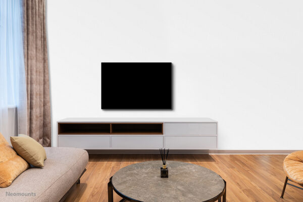 Neomounts WL30S-850BL12 TV-beugel wand 24-65" - vlak - vergrendelbaar - snelle installatie - Afbeelding 14