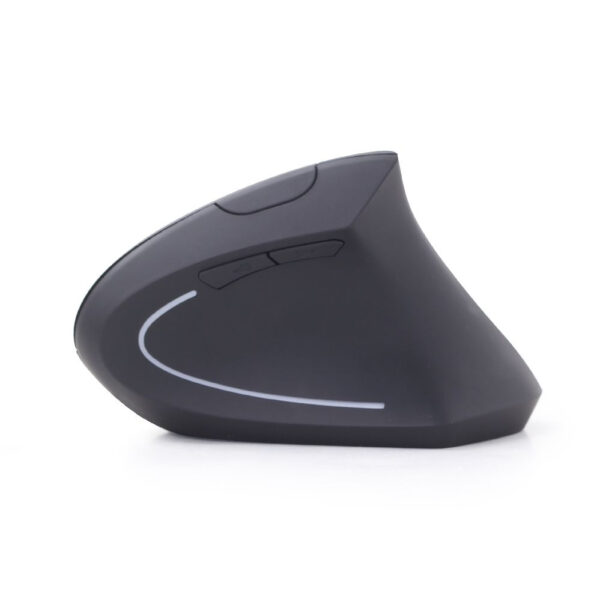 Gembird MUSW-ERGO-01 muis Kantoor Rechtshandig RF Draadloos Optisch 1600 DPI - Afbeelding 6