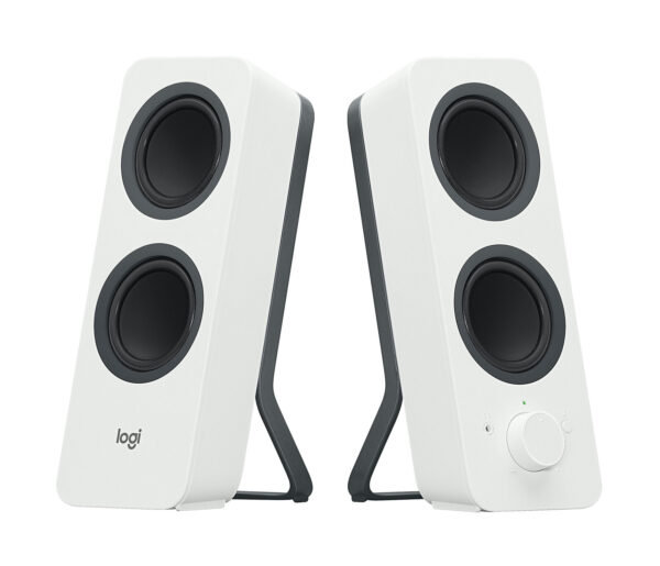 Logitech 980-001292 luidspreker Wit Bedraad en draadloos 5 W - Afbeelding 12