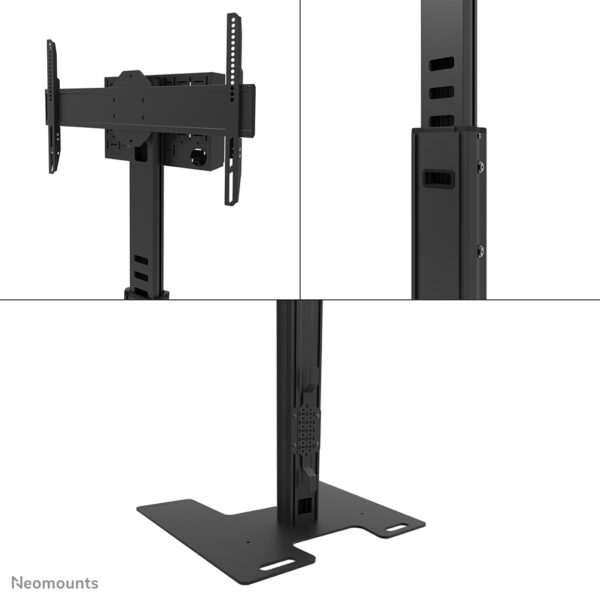 Neomounts FL45S-825BL1 TV vloerstandaard 37-75" - TÜV - Afbeelding 8