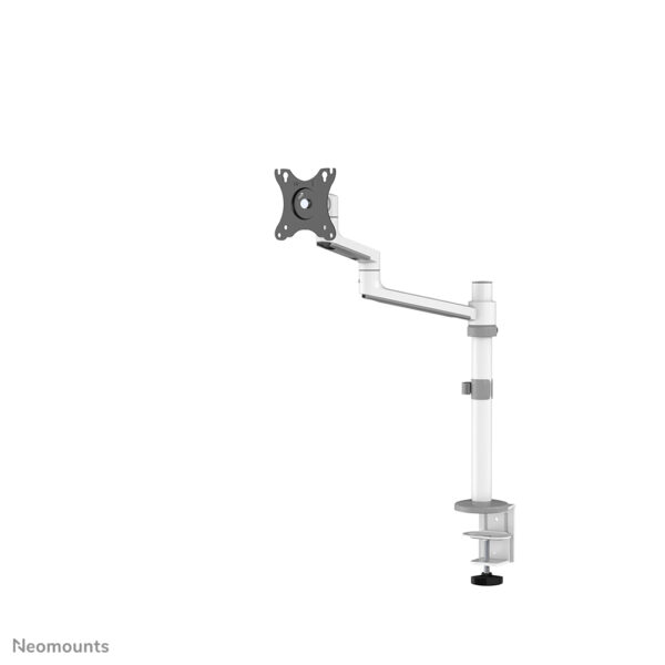 Neomounts DS60-425WH1 Monitorarm 17-27" - ruimtebesparend - Afbeelding 2