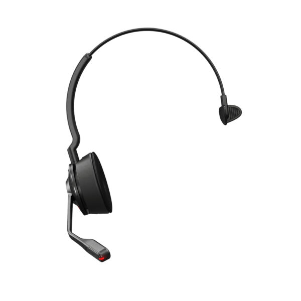 Jabra 9553-450-111 hoofdtelefoon/headset Draadloos Hoofdband Kantoor/callcenter Zwart, Titanium - Afbeelding 3