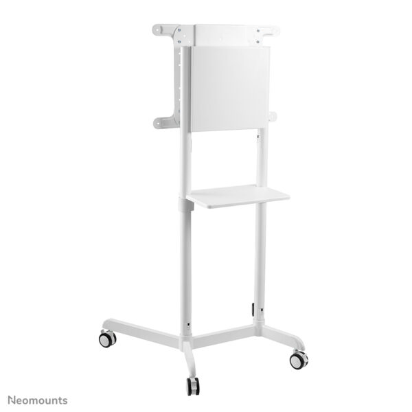 Neomounts NS-M1250WHITE TV trolley 37-70" - roteerbaar - Afbeelding 5