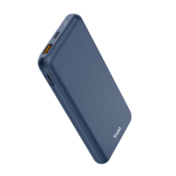 Trust Redoh Lithium-Ion (Li-Ion) 10000 mAh Blauw - Afbeelding 2