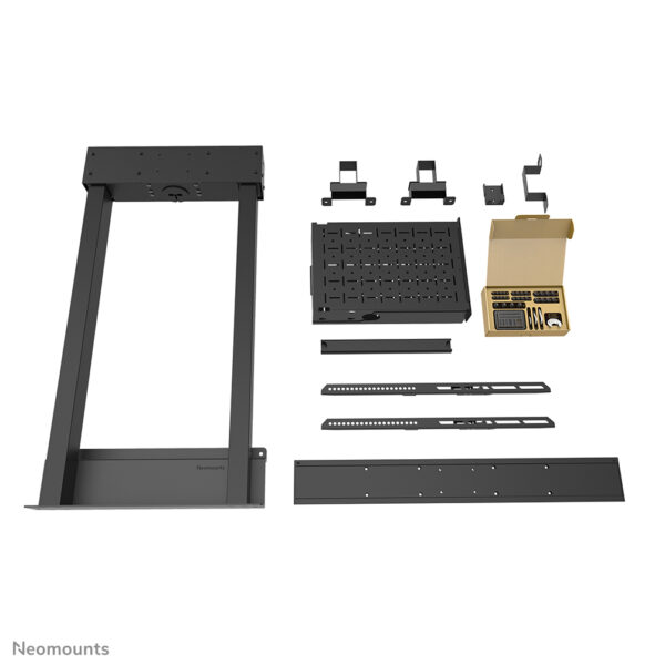 Neomounts WL55-875BL1 TV vloerstandaard 55-100" - wand - gemotoriseerd - TÜV - Afbeelding 13