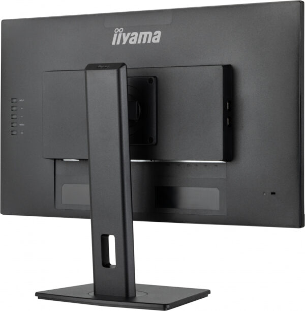 iiyama ProLite XUB2792QSU-B6 computer monitor 68,6 cm (27") 2560 x 1440 Pixels Full HD LED Zwart - Afbeelding 2