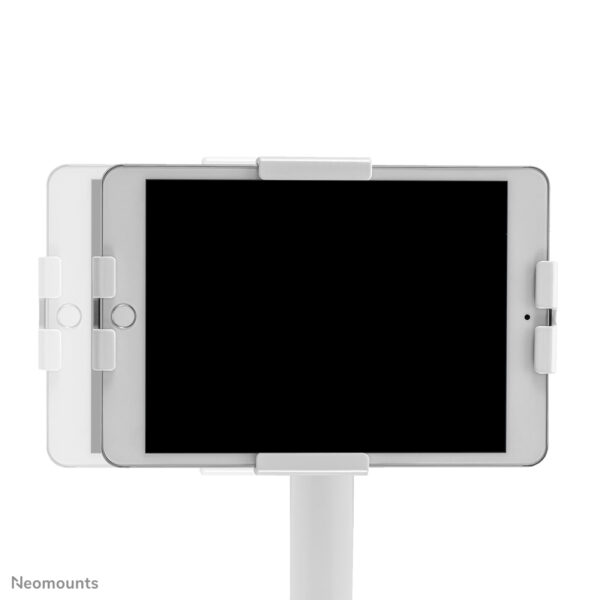 Neomounts FL15-625WH1 Tablet vloerstandaard 7.9-11" - vergrendelbaar - universeel - Afbeelding 10
