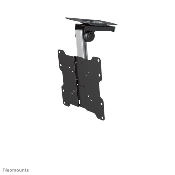 Neomounts FPMA-C020BLACK Monitor/TV-beugel plafond 10-40" - h 26,5-40 cm - Afbeelding 2