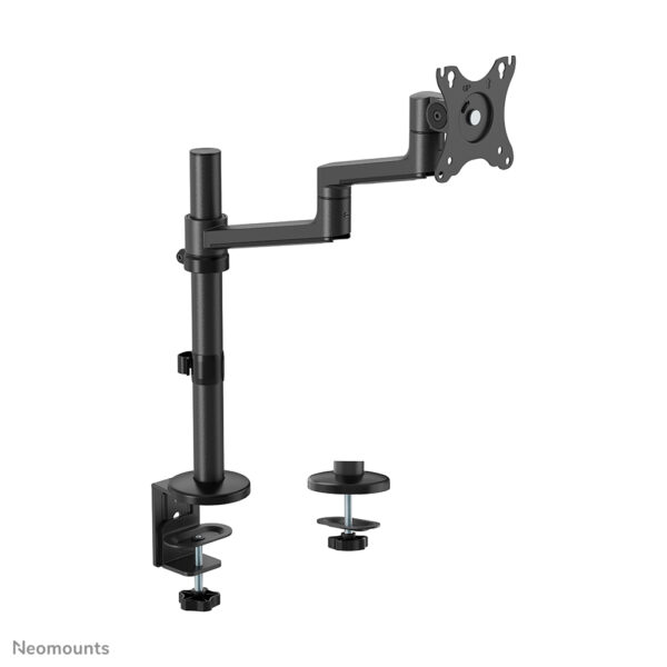 Neomounts DS60-425BL1 Monitorarm 17-27" - ruimtebesparend - Afbeelding 14