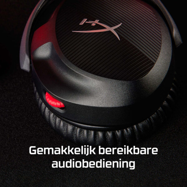HyperX Cloud Stinger 2 - gaming headset (zwart) - Afbeelding 2