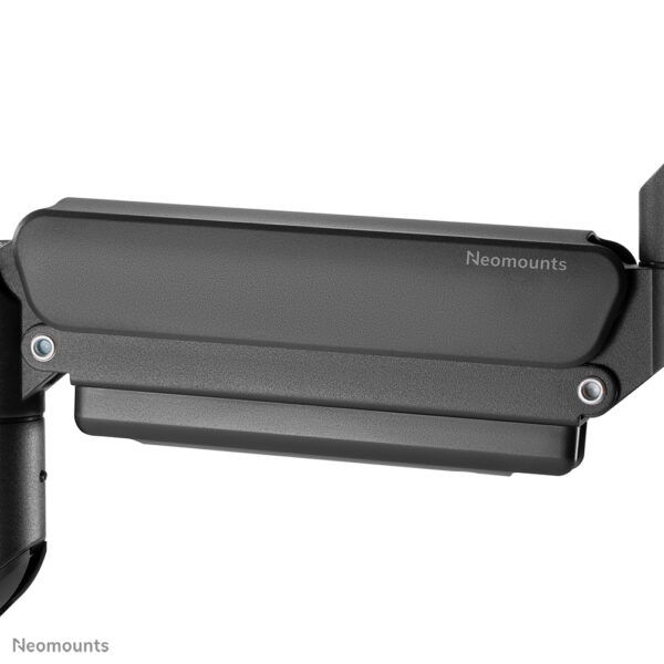 Neomounts DS75-450BL2 Monitorarm 17-32" - gasveer - Topfix - 180°-stop - Afbeelding 5