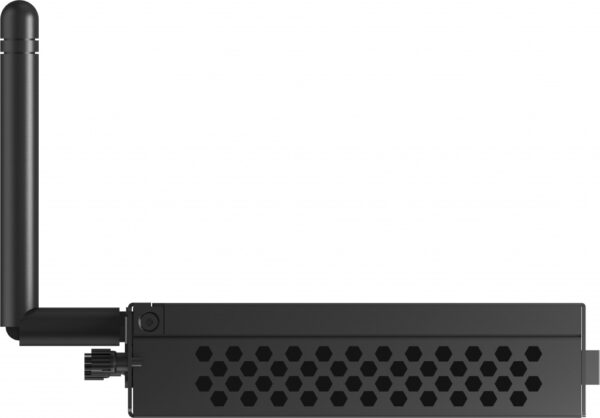 iiyama OPC51204BC-1 PC's/werkstation Intel® Core™ i5 i5-12450H 8 GB DDR4-SDRAM 256 GB SSD Windows 11 IoT Enterprise Mini PC Zwar - Afbeelding 5