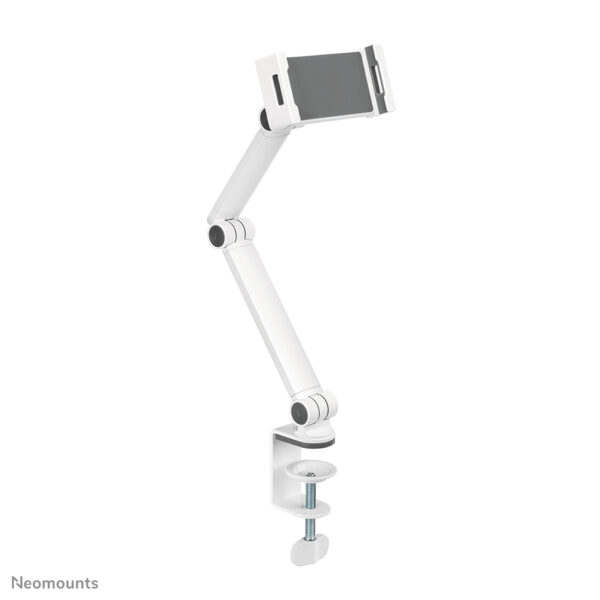 Neomounts DS15-545WH1 Tablet houder bureauklem 4.7-12.9" - universeel - full motion - Afbeelding 15