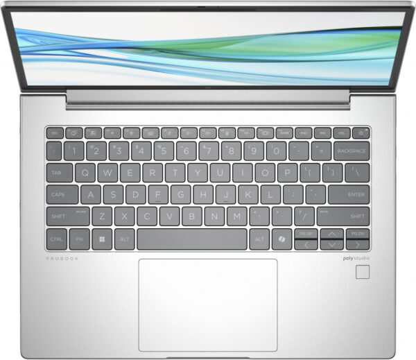 HP ProBook 445 G11 AMD Ryzen™ 5 7535U Laptop 35,6 cm (14") WUXGA 16 GB DDR5-SDRAM 512 GB SSD Wi-Fi 6E (802.11ax) Windows 11 Pro - Afbeelding 9