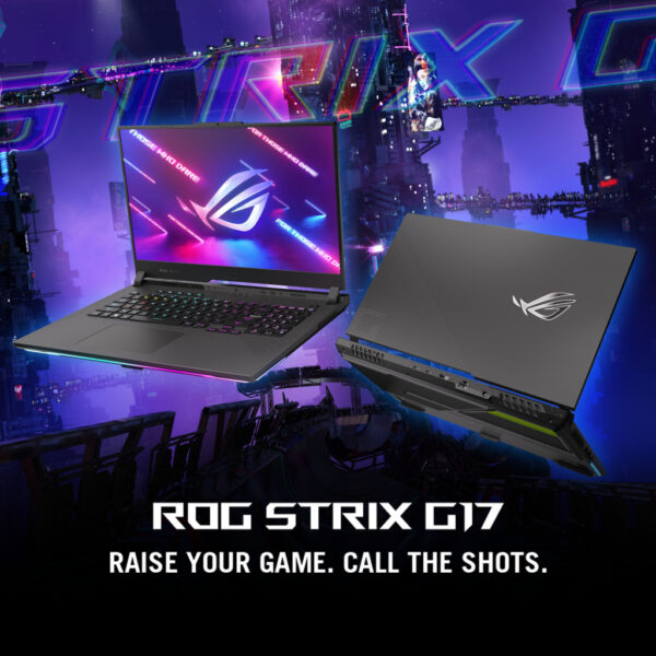 ASUS ROG Strix G17 G713PI-HX130W AMD Ryzen™ 9 7940HX Laptop 43,9 cm (17.3") Full HD 16 GB DDR5-SDRAM 1 TB SSD NVIDIA GeForce RTX - Afbeelding 21