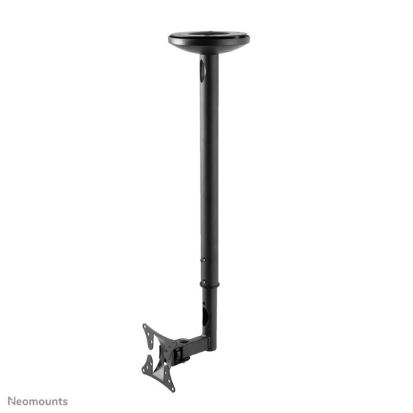 Neomounts FPMA-C050BLACK Monitor/TV-beugel plafond 10-30" - h 60-85 cm - Afbeelding 9