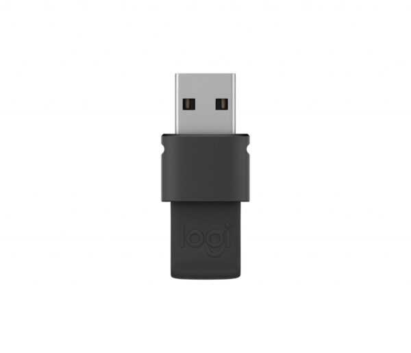 Logitech 910-005166 Draadloze presenter Bluetooth/RF Grijs - Afbeelding 2