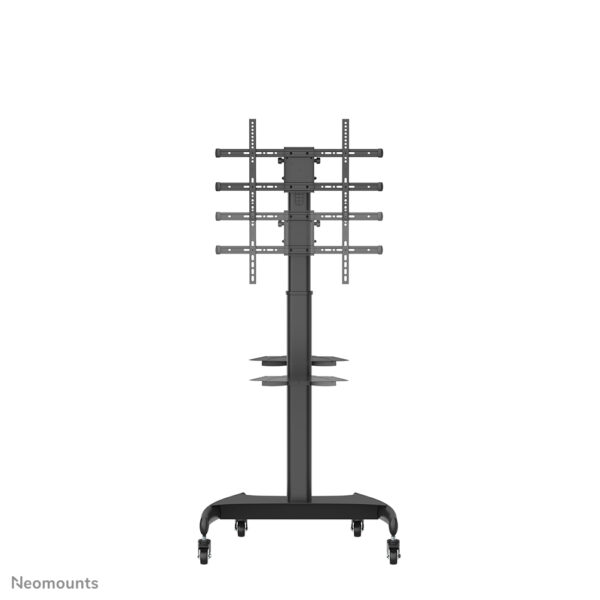 Neomounts PLASMA-M1900E TV trolley 37-70" - roteerbaar - Afbeelding 3