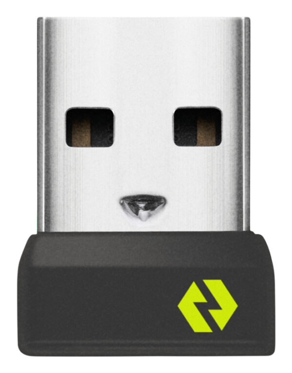 Logitech 956-000008 toetsenbordaccessoire USB-ontvanger