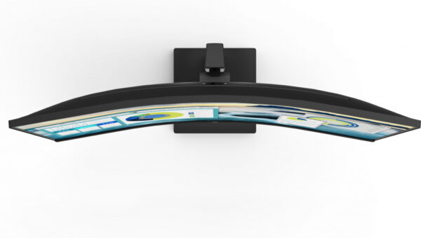 HP P34hc G4 WQHD USB-C Curved monitor - Afbeelding 5