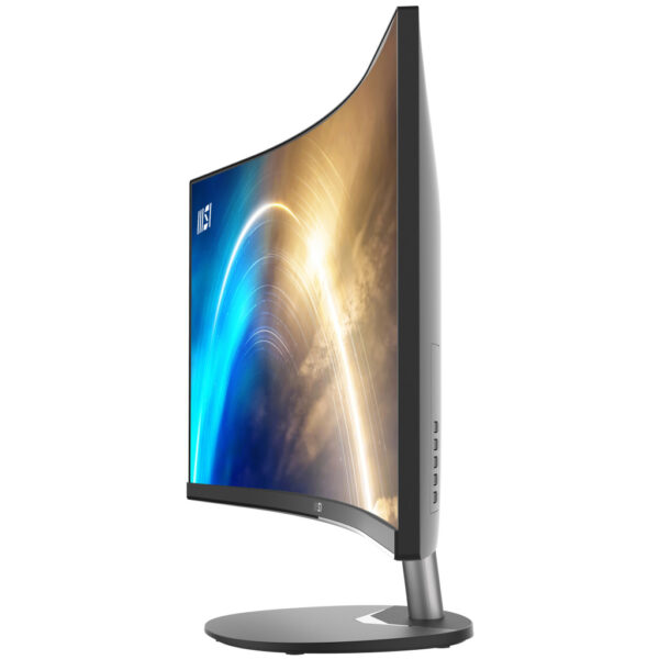 MSI Pro MP341CQ computer monitor 86,4 cm (34") 3440 x 1440 Pixels UltraWide Quad HD Zwart - Afbeelding 10