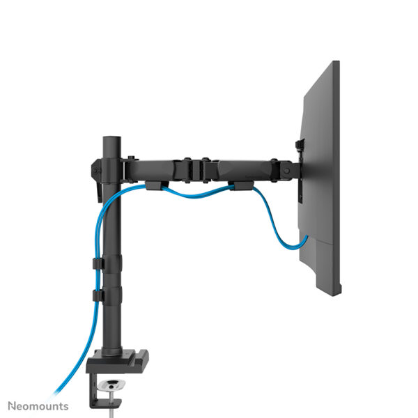 Neomounts DS60-600BL1 Monitorarm 10-32" - Quick-fix - 180°-stop - Afbeelding 10