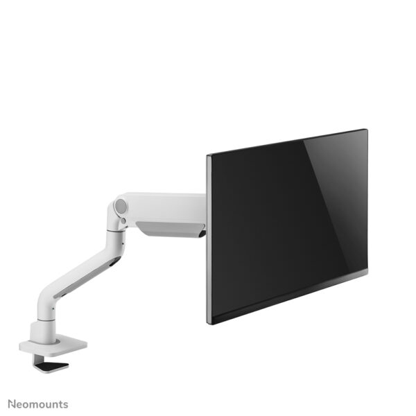 Neomounts DS70S-950WH1 Monitorarm 17-49" - gasveer - Topfix - 180°-stop - Afbeelding 8