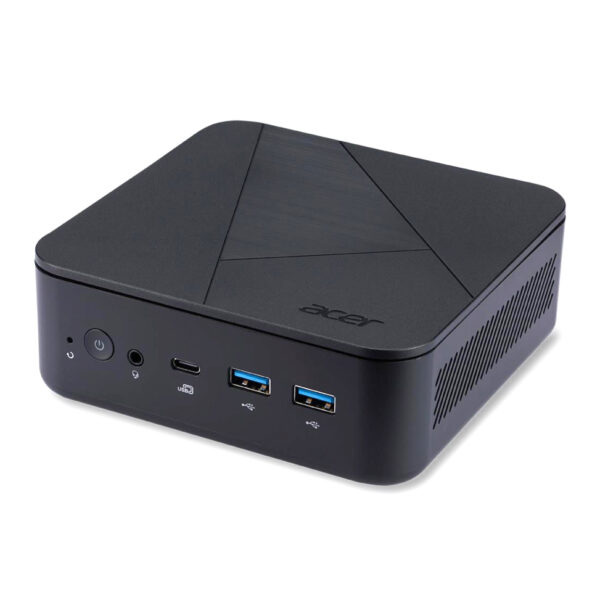 Acer Veriton VN1502G-U1H7U Intel Core Ultra 7 155H DDR4-SDRAM SSD Mini PC Zwart - Afbeelding 2