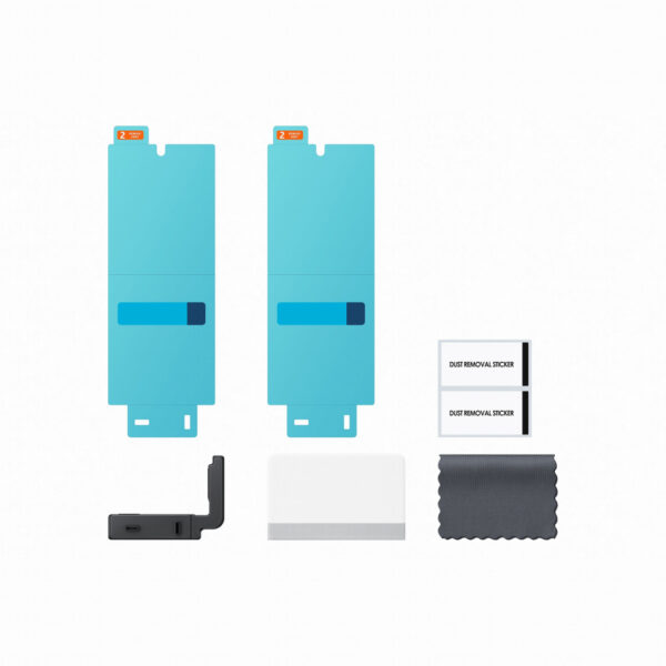 Samsung EF-UF956CTEGWW scherm- & rugbeschermer voor mobiele telefoons Doorzichtige schermbeschermer 1 stuk(s) - Afbeelding 3