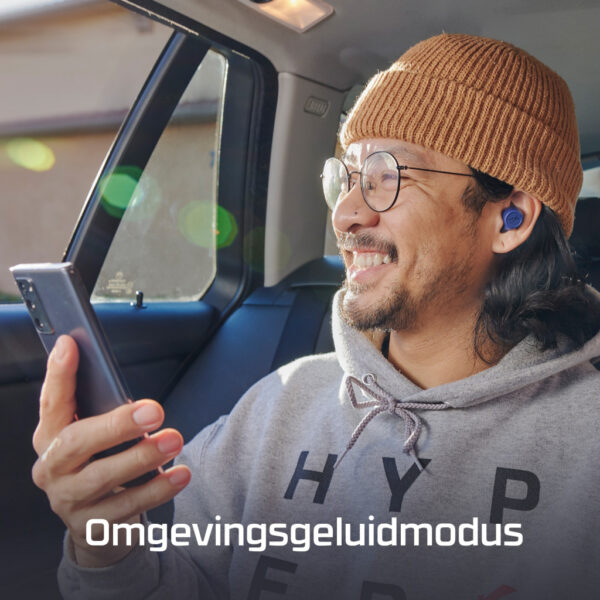 HyperX Cirro Buds Pro, zwart - Afbeelding 9