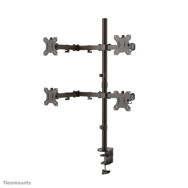 Neomounts FPMA-D550D4BLACK Monitorarm 13-32" - Afbeelding 2