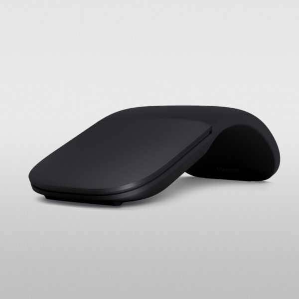 Microsoft Surface Arc Mouse muis Reizen Ambidextrous Bluetooth BlueTrack 1800 DPI - Afbeelding 6