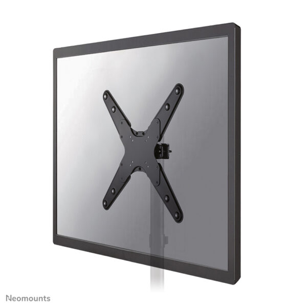 Neomounts FL40-430BL14 TV-paalsteun 32-55" - diam. 28-50 mm